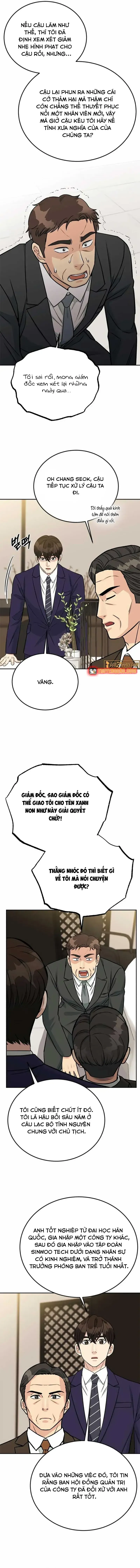 Chuyển Sinh Trở Thành Nhân Viên Mới Chapter 42.1 - 13