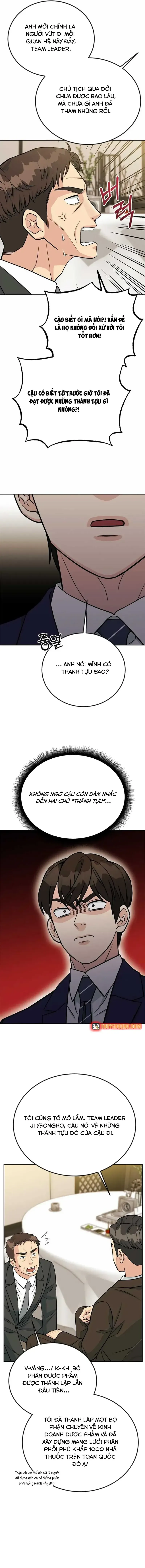 Chuyển Sinh Trở Thành Nhân Viên Mới Chapter 42.1 - 14