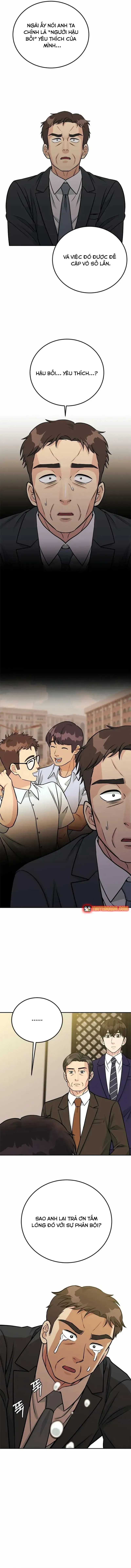 Chuyển Sinh Trở Thành Nhân Viên Mới Chapter 42.1 - 17