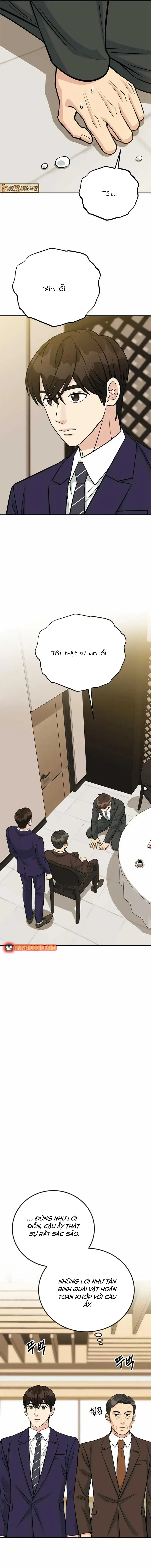 Chuyển Sinh Trở Thành Nhân Viên Mới Chapter 42.1 - 18