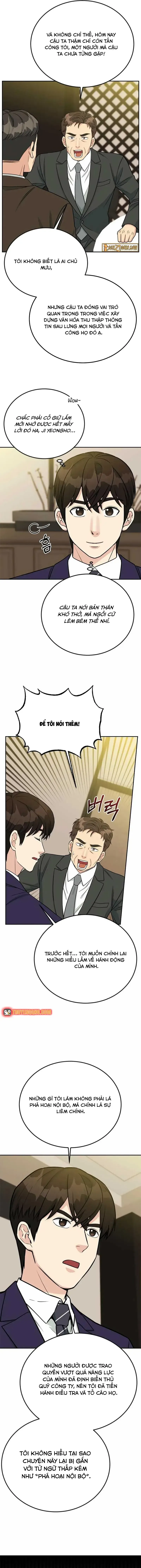 Chuyển Sinh Trở Thành Nhân Viên Mới Chapter 42.1 - 6