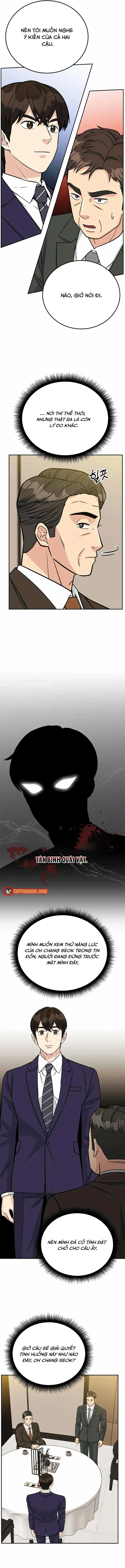 Chuyển Sinh Trở Thành Nhân Viên Mới Chapter 42 - 4
