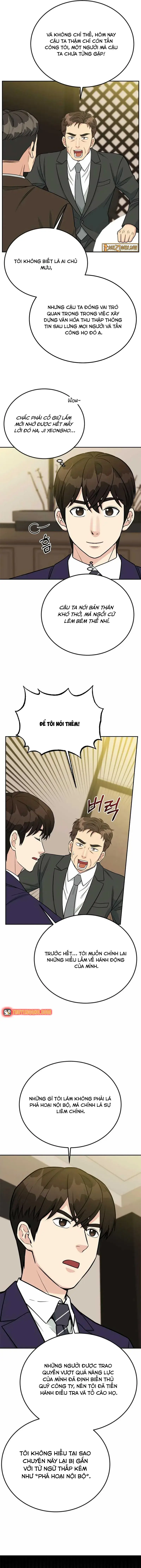 Chuyển Sinh Trở Thành Nhân Viên Mới Chapter 42 - 6