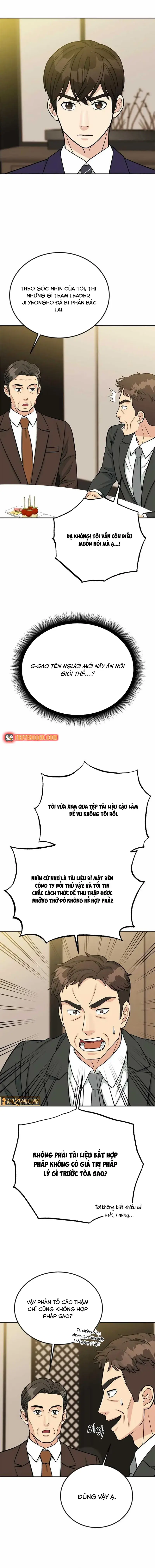 Chuyển Sinh Trở Thành Nhân Viên Mới Chapter 42 - 8