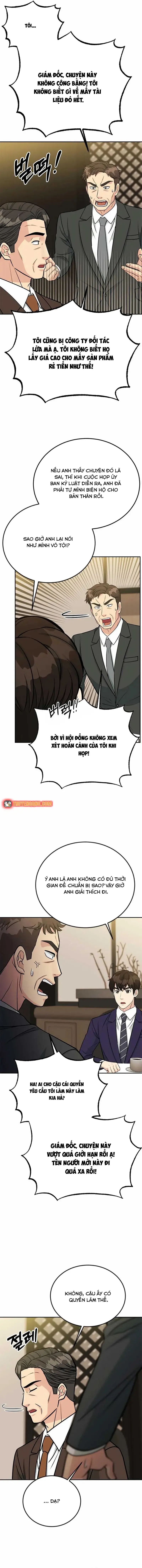 Chuyển Sinh Trở Thành Nhân Viên Mới Chapter 42 - 10