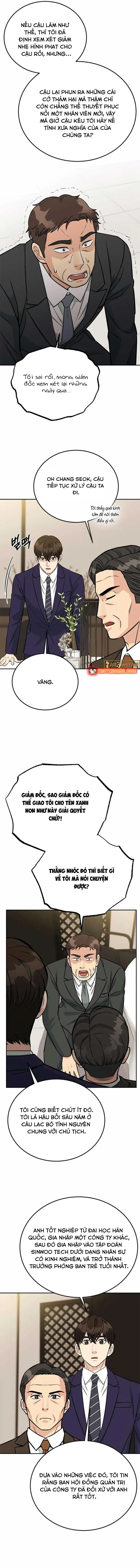 Chuyển Sinh Trở Thành Nhân Viên Mới Chapter 42 - 13