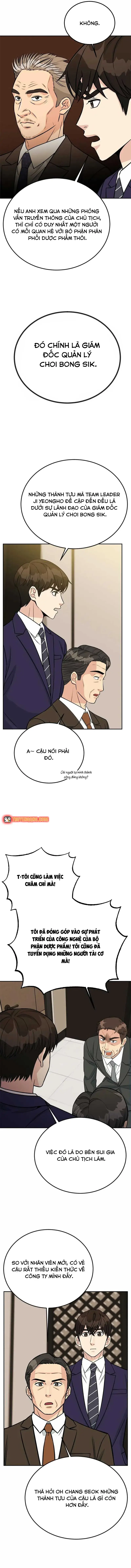 Chuyển Sinh Trở Thành Nhân Viên Mới Chapter 42 - 15