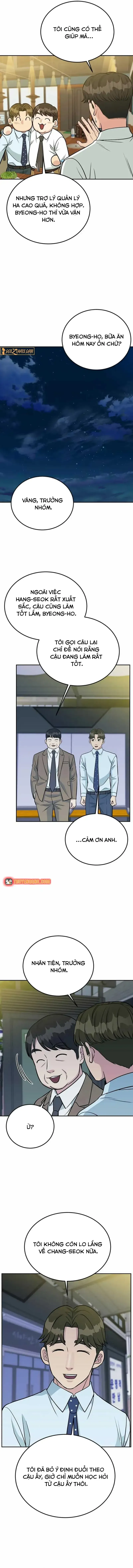 Chuyển Sinh Trở Thành Nhân Viên Mới Chapter 43.1 - 13