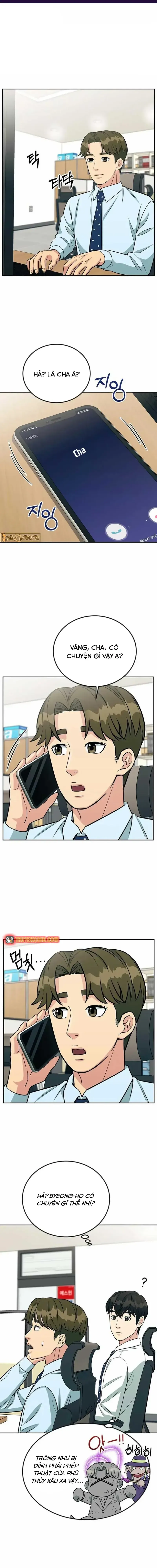 Chuyển Sinh Trở Thành Nhân Viên Mới Chapter 43.1 - 3