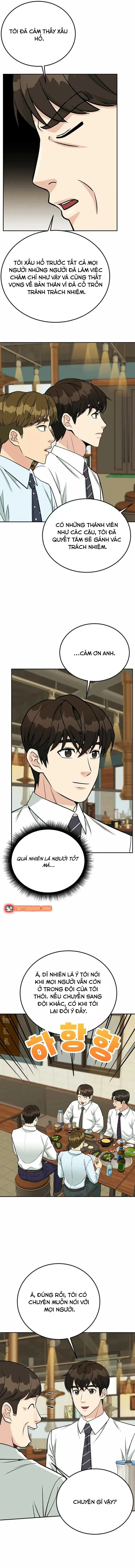 Chuyển Sinh Trở Thành Nhân Viên Mới Chapter 43.1 - 9