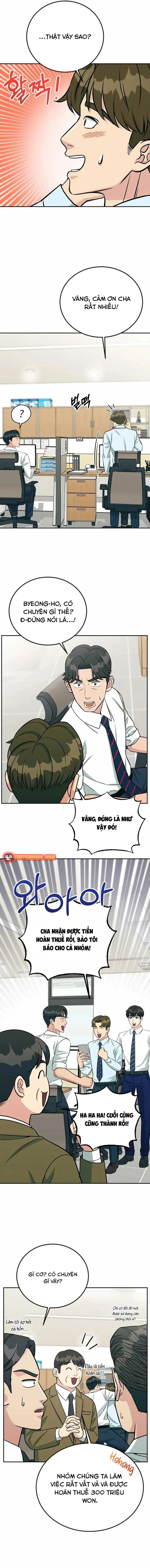 Chuyển Sinh Trở Thành Nhân Viên Mới Chapter 43 - 4