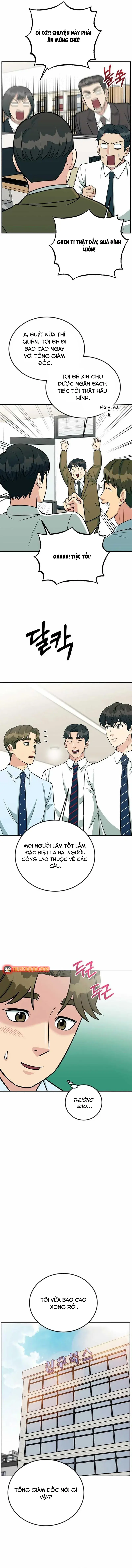 Chuyển Sinh Trở Thành Nhân Viên Mới Chapter 43 - 5