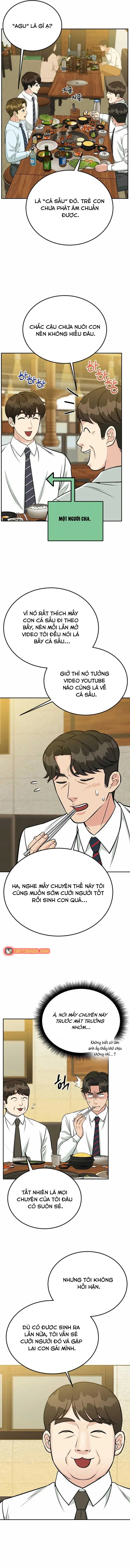 Chuyển Sinh Trở Thành Nhân Viên Mới Chapter 43 - 7