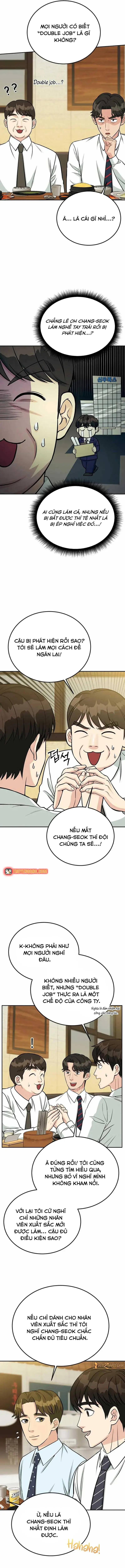 Chuyển Sinh Trở Thành Nhân Viên Mới Chapter 43 - 10