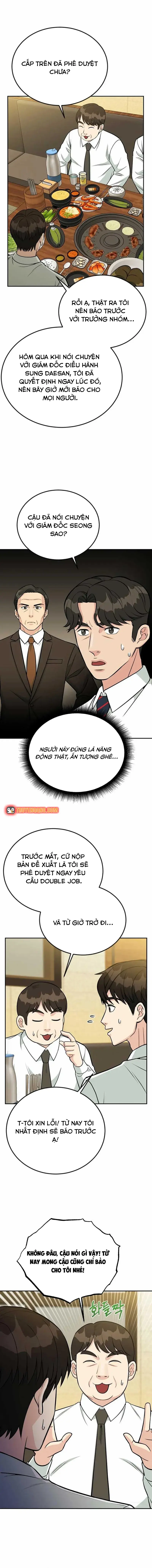 Chuyển Sinh Trở Thành Nhân Viên Mới Chapter 43 - 11