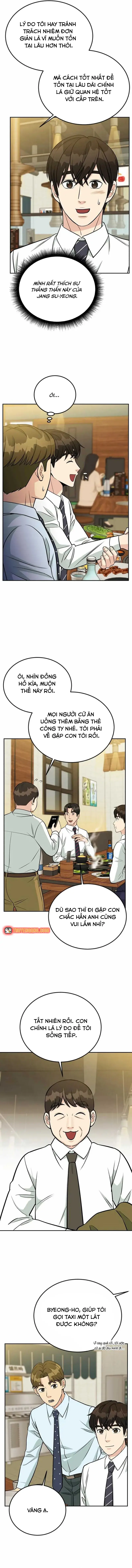 Chuyển Sinh Trở Thành Nhân Viên Mới Chapter 43 - 12