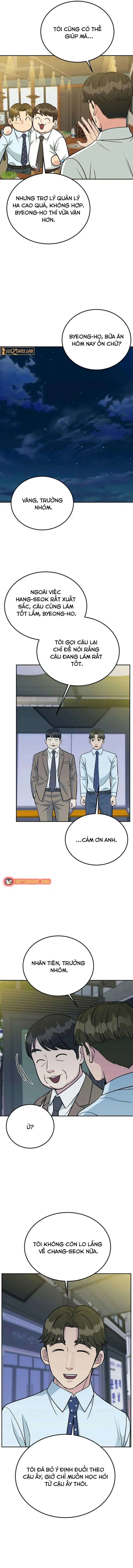 Chuyển Sinh Trở Thành Nhân Viên Mới Chapter 43 - 13