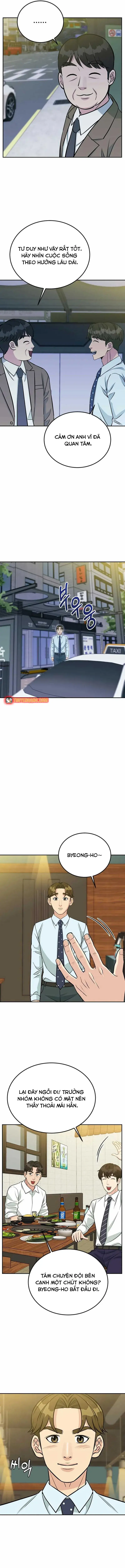 Chuyển Sinh Trở Thành Nhân Viên Mới Chapter 43 - 14