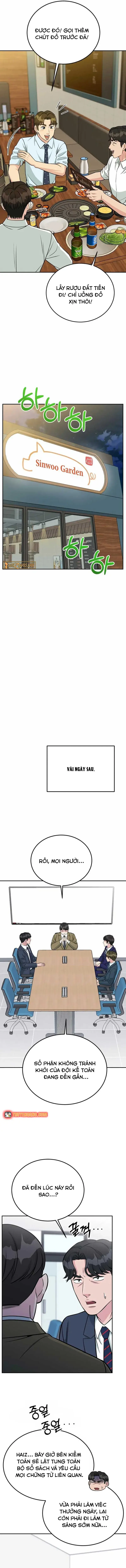 Chuyển Sinh Trở Thành Nhân Viên Mới Chapter 43 - 15