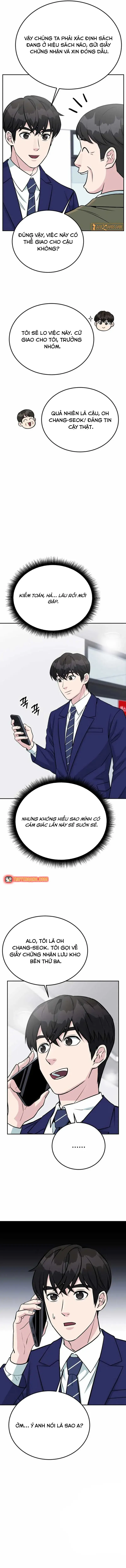 Chuyển Sinh Trở Thành Nhân Viên Mới Chapter 43 - 18