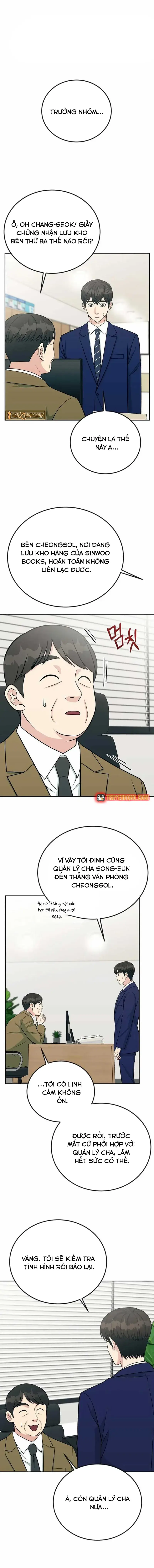 Chuyển Sinh Trở Thành Nhân Viên Mới Chapter 44 - 3