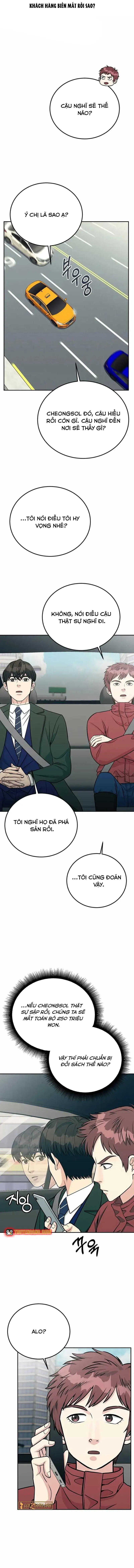 Chuyển Sinh Trở Thành Nhân Viên Mới Chapter 44 - 5