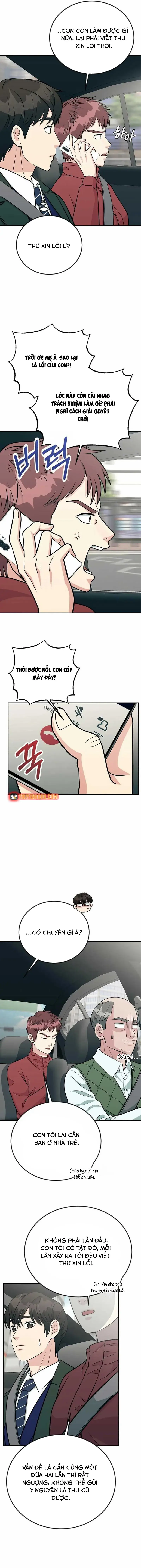 Chuyển Sinh Trở Thành Nhân Viên Mới Chapter 44 - 6