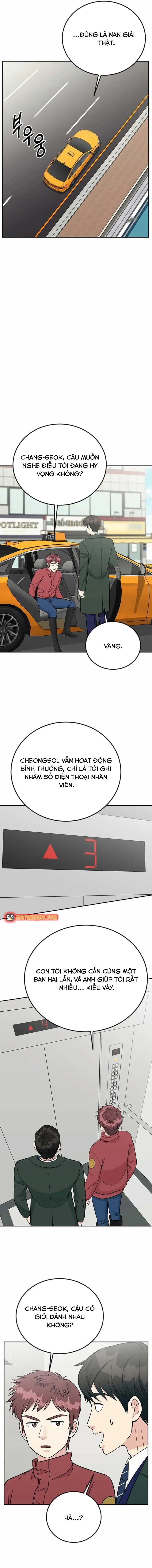 Chuyển Sinh Trở Thành Nhân Viên Mới Chapter 44 - 7