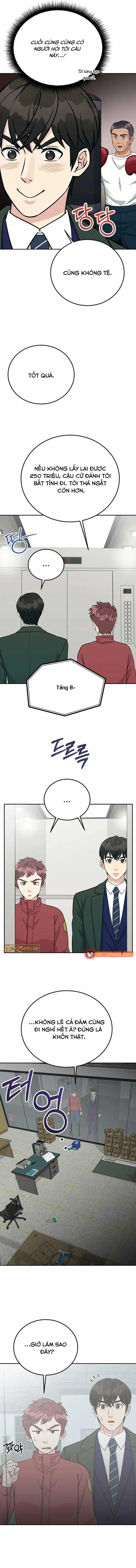Chuyển Sinh Trở Thành Nhân Viên Mới Chapter 44 - 8