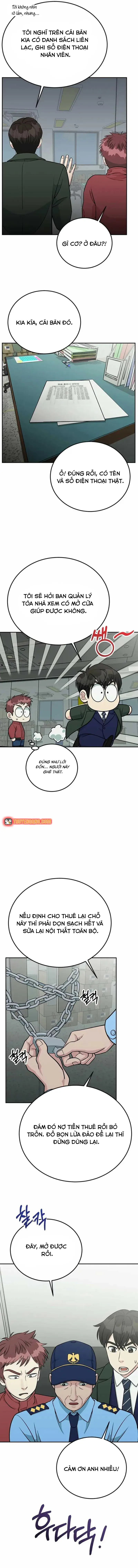 Chuyển Sinh Trở Thành Nhân Viên Mới Chapter 44 - 9