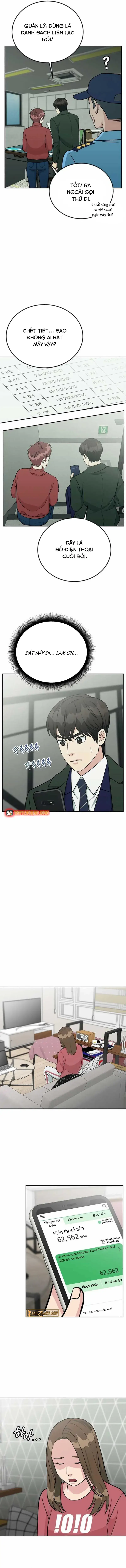Chuyển Sinh Trở Thành Nhân Viên Mới Chapter 44 - 10