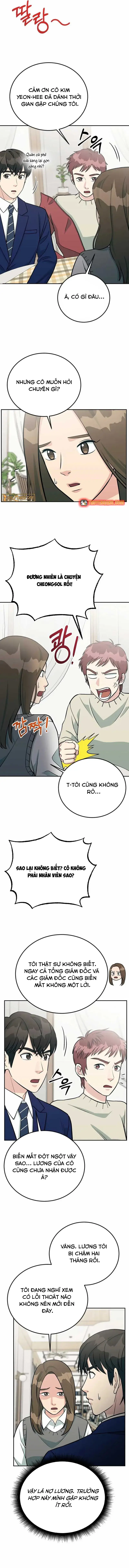 Chuyển Sinh Trở Thành Nhân Viên Mới Chapter 44 - 13