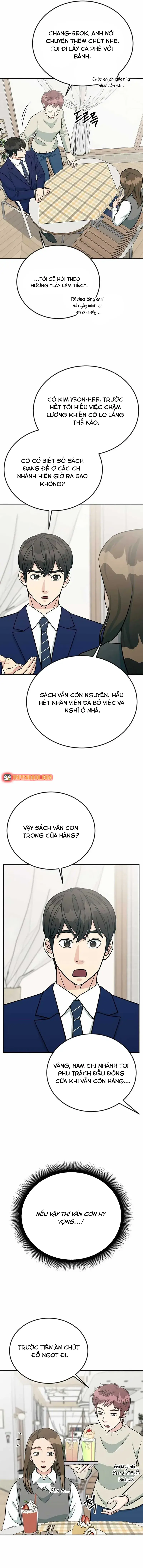 Chuyển Sinh Trở Thành Nhân Viên Mới Chapter 44 - 14