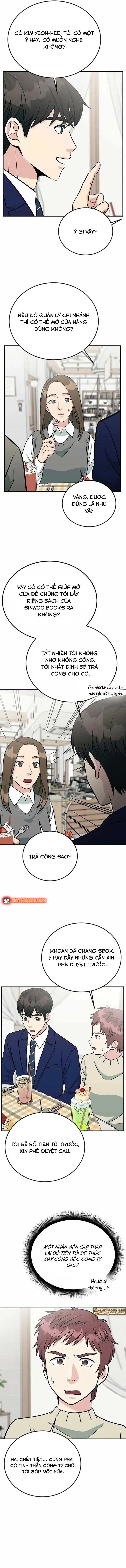 Chuyển Sinh Trở Thành Nhân Viên Mới Chapter 44 - 15