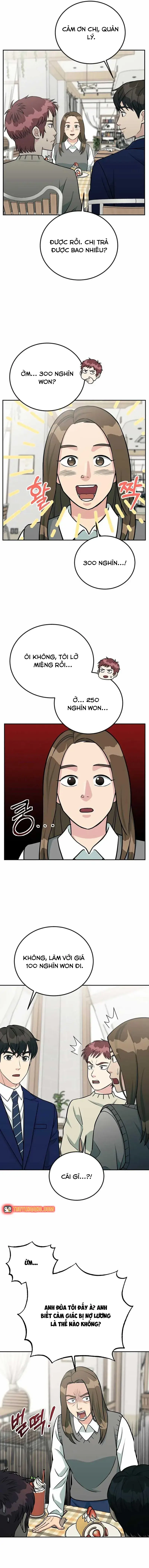 Chuyển Sinh Trở Thành Nhân Viên Mới Chapter 44 - 16