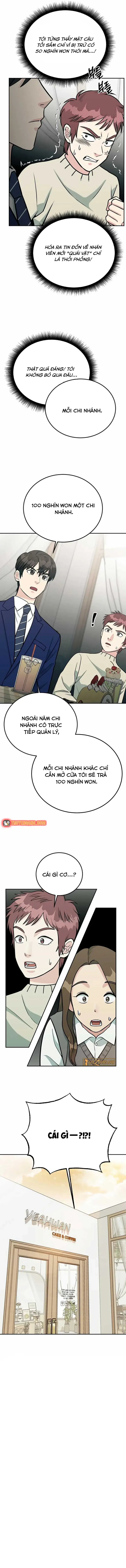 Chuyển Sinh Trở Thành Nhân Viên Mới Chapter 44 - 17