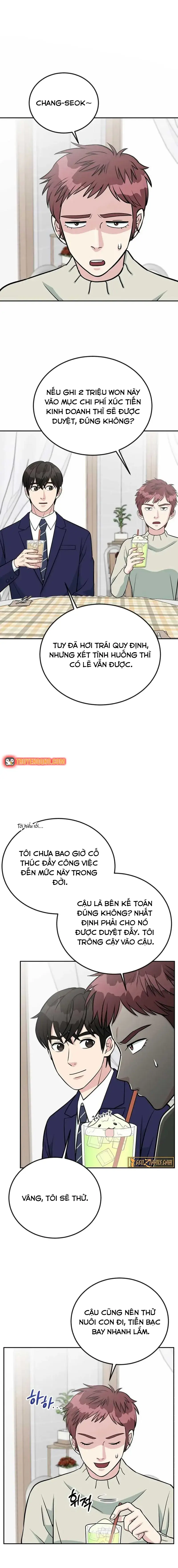 Chuyển Sinh Trở Thành Nhân Viên Mới Chapter 45 - 3