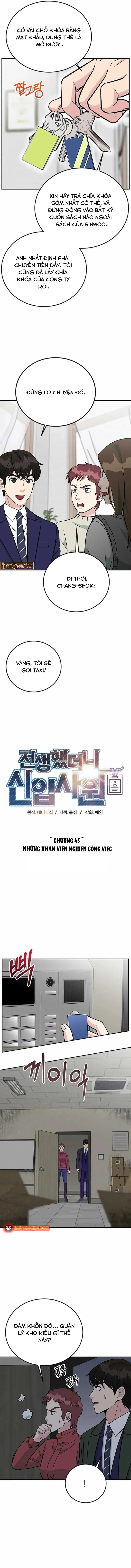 Chuyển Sinh Trở Thành Nhân Viên Mới Chapter 45 - 6