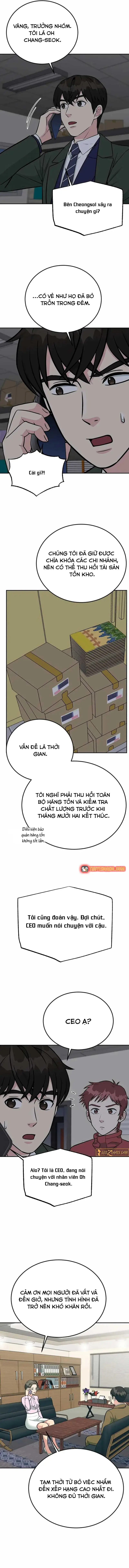 Chuyển Sinh Trở Thành Nhân Viên Mới Chapter 45 - 8