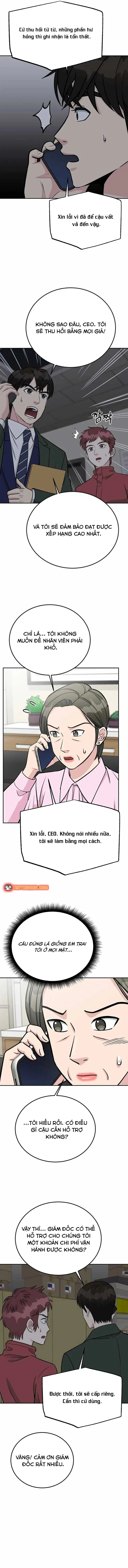 Chuyển Sinh Trở Thành Nhân Viên Mới Chapter 45 - 9