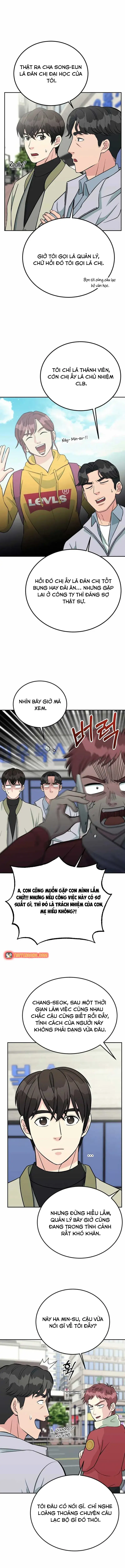 Chuyển Sinh Trở Thành Nhân Viên Mới Chapter 45 - 12