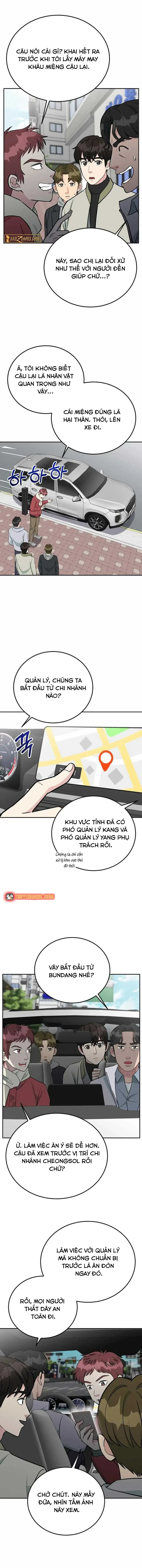 Chuyển Sinh Trở Thành Nhân Viên Mới Chapter 45 - 13