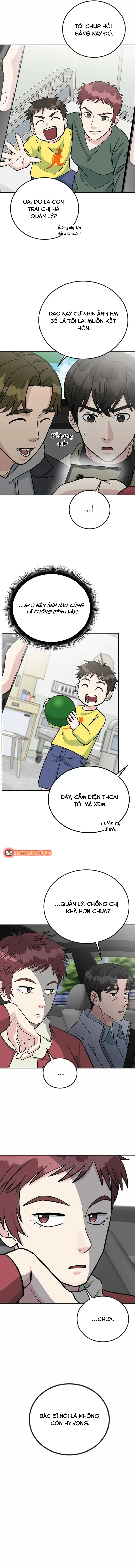 Chuyển Sinh Trở Thành Nhân Viên Mới Chapter 45 - 14