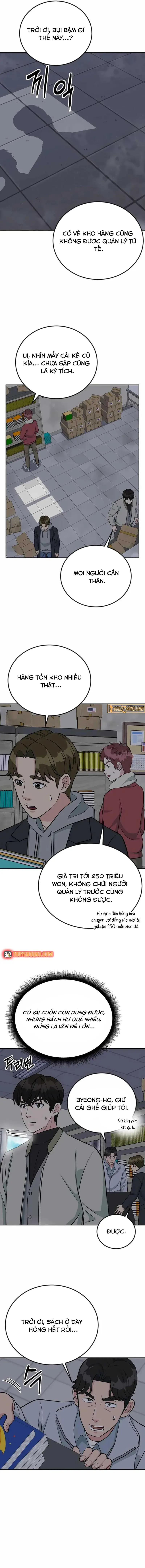 Chuyển Sinh Trở Thành Nhân Viên Mới Chapter 45 - 15