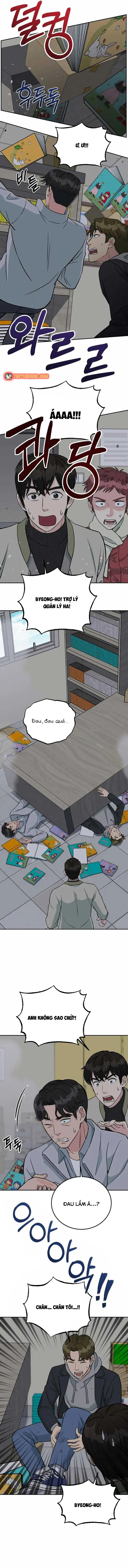 Chuyển Sinh Trở Thành Nhân Viên Mới Chapter 45 - 16