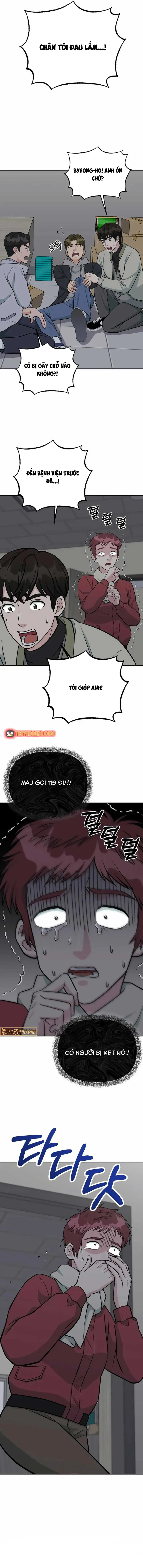 Chuyển Sinh Trở Thành Nhân Viên Mới Chapter 45 - 17