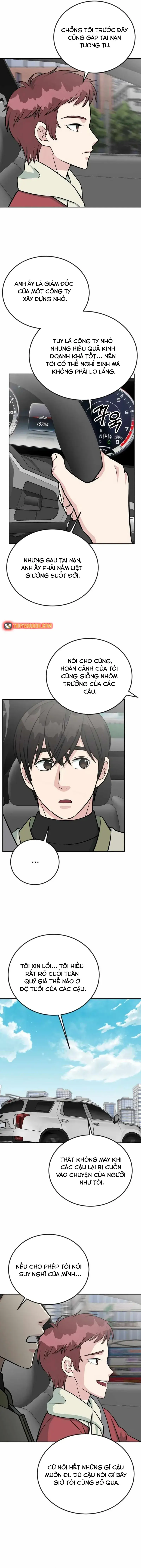 Chuyển Sinh Trở Thành Nhân Viên Mới Chapter 46 - 5