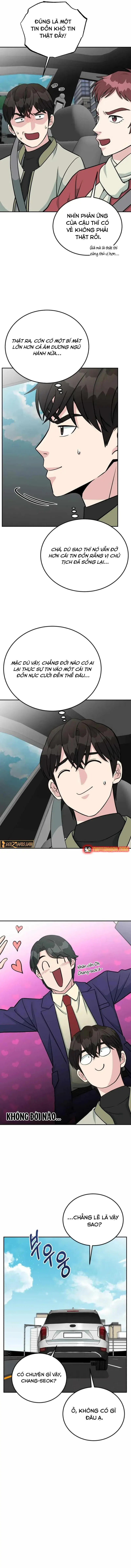 Chuyển Sinh Trở Thành Nhân Viên Mới Chapter 46 - 8