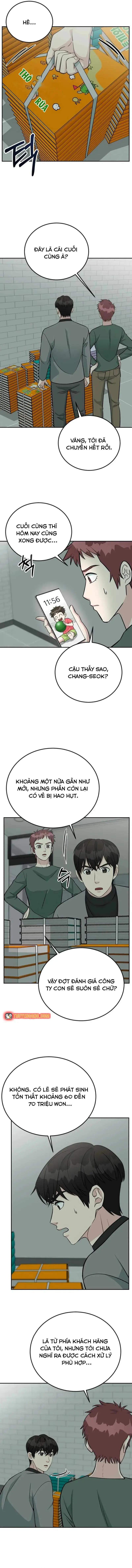 Chuyển Sinh Trở Thành Nhân Viên Mới Chapter 46 - 9