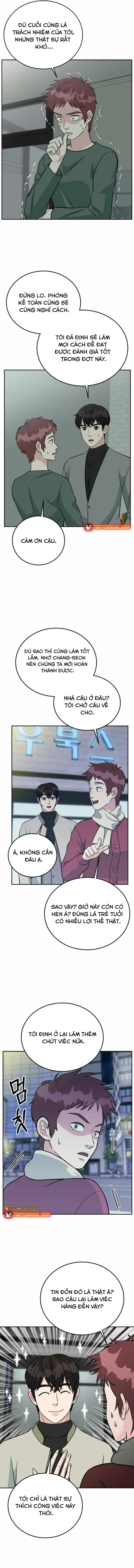 Chuyển Sinh Trở Thành Nhân Viên Mới Chapter 46 - 10